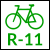 szlak rowerowy R-11