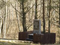 Sośnia - cmentarz żołnierzy rosyjskich z 1915 roku fot: c...