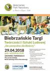 Biebrzańskie Targi Twórczości i Sztuki Ludowej 2018