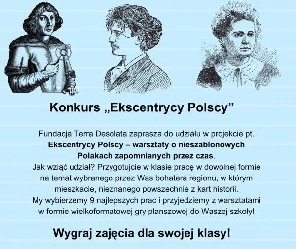 Ekscentrycy polscy