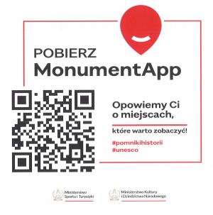 MonumentApp - Twój Wirtualny Przewodnik Turystyczny!