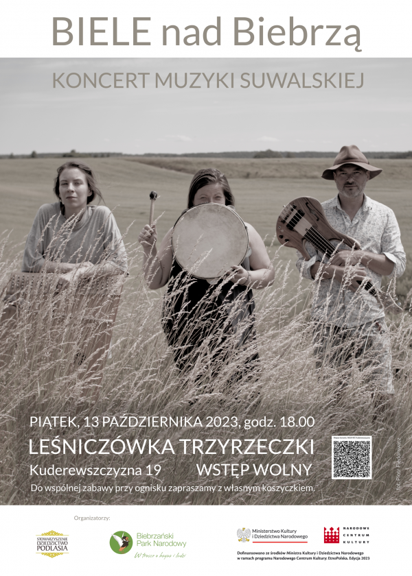 Koncert na Trzyrzeczkach