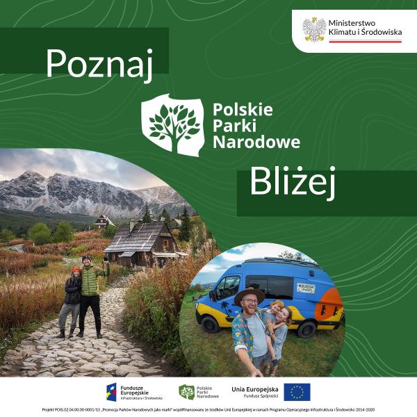 Parki narodowe płn-zach Polski